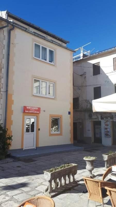 Sobe Kod Bakija Hotel Karlobag Exterior photo
